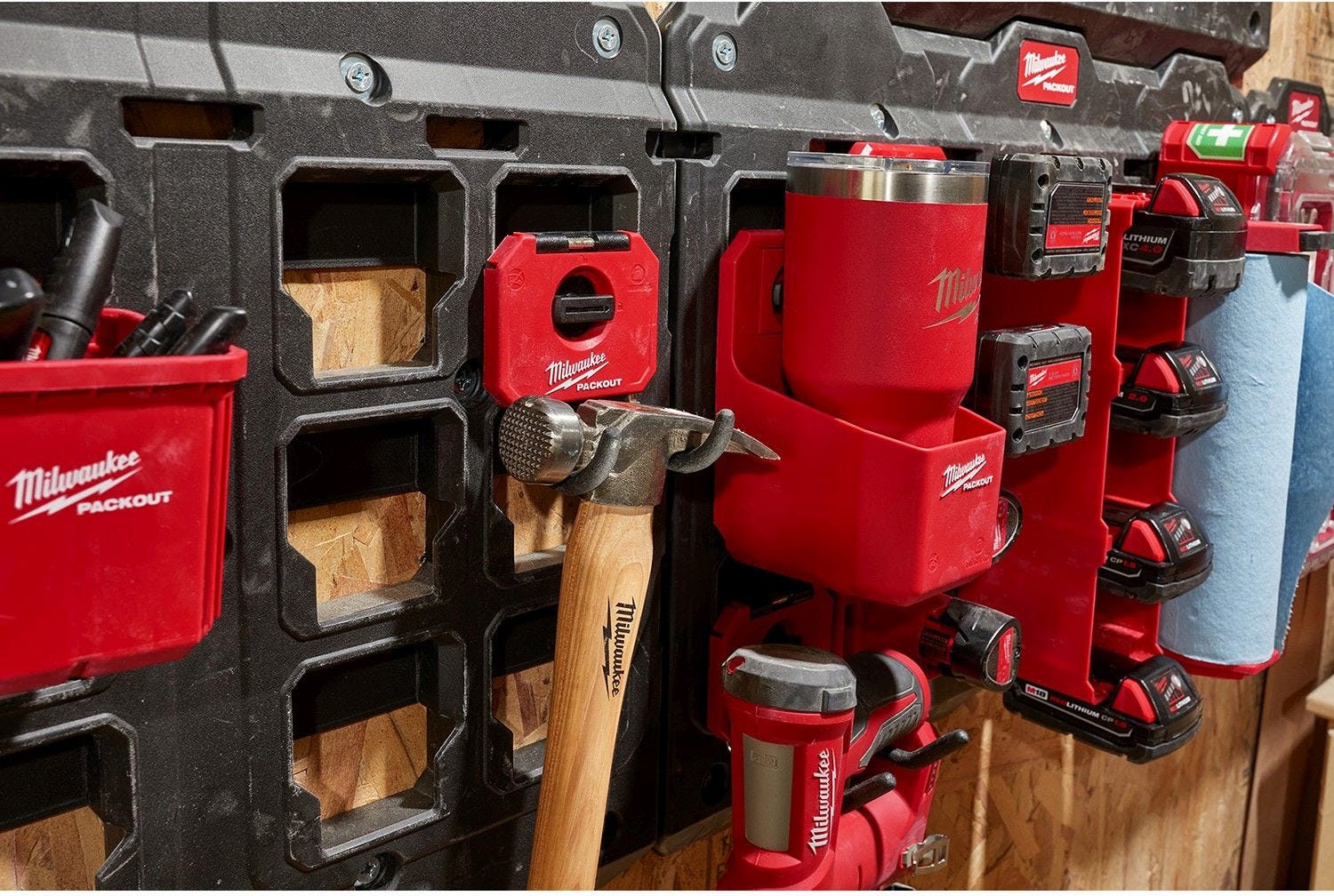 Milwaukee 48-22-8335 PACKOUT 3-in Curved Hook