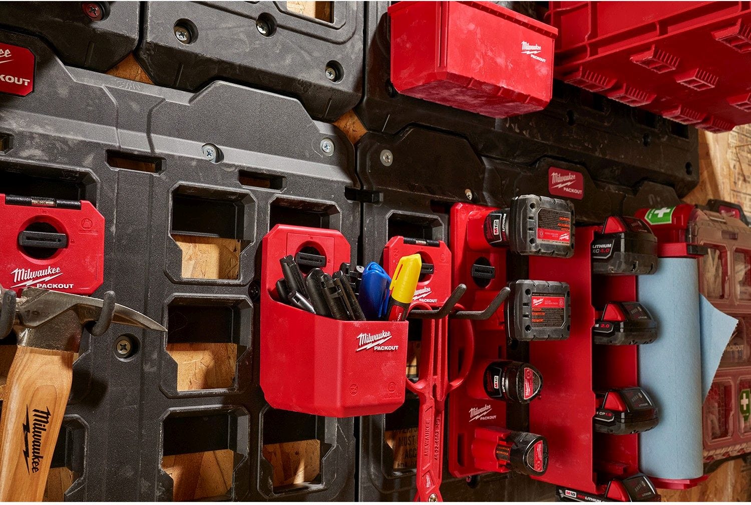 Milwaukee 48-22-8336 PACKOUT Organizer Cup Bin