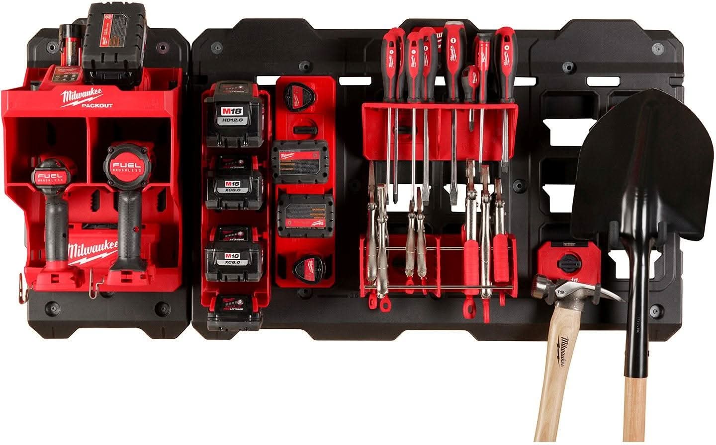 Milwaukee 48-22-8340 PACKOUT Tool Rack