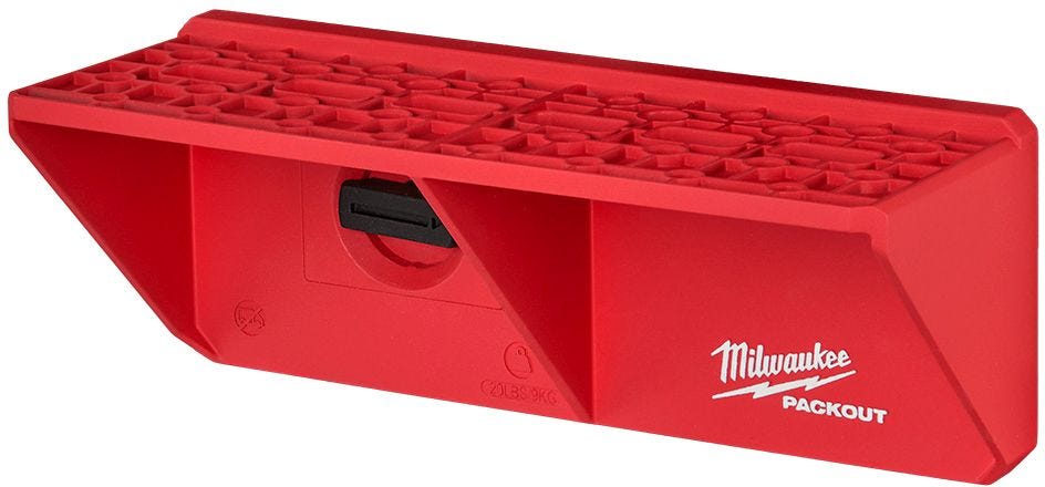 Milwaukee 48-22-8341 PACKOUT Screwdriver Tool Rack