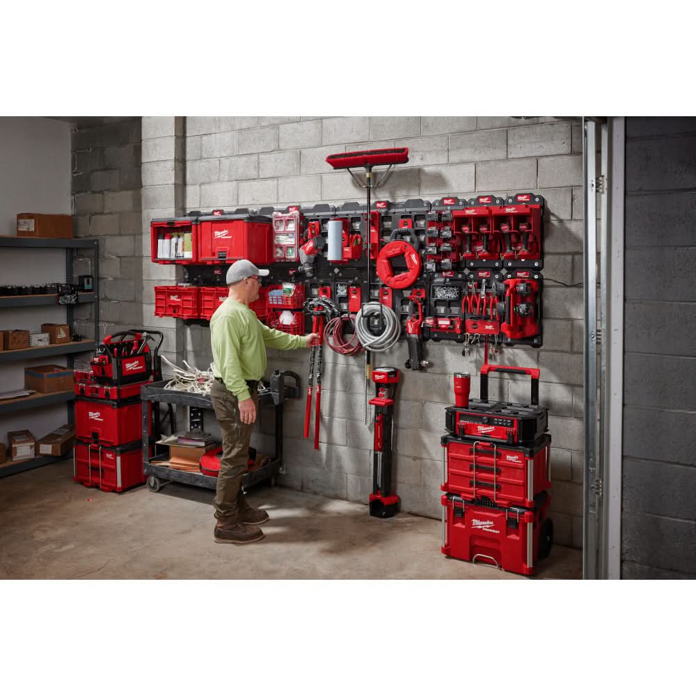 Milwaukee 48-22-8342 PACKOUT Compact Wall Basket (PROMO)