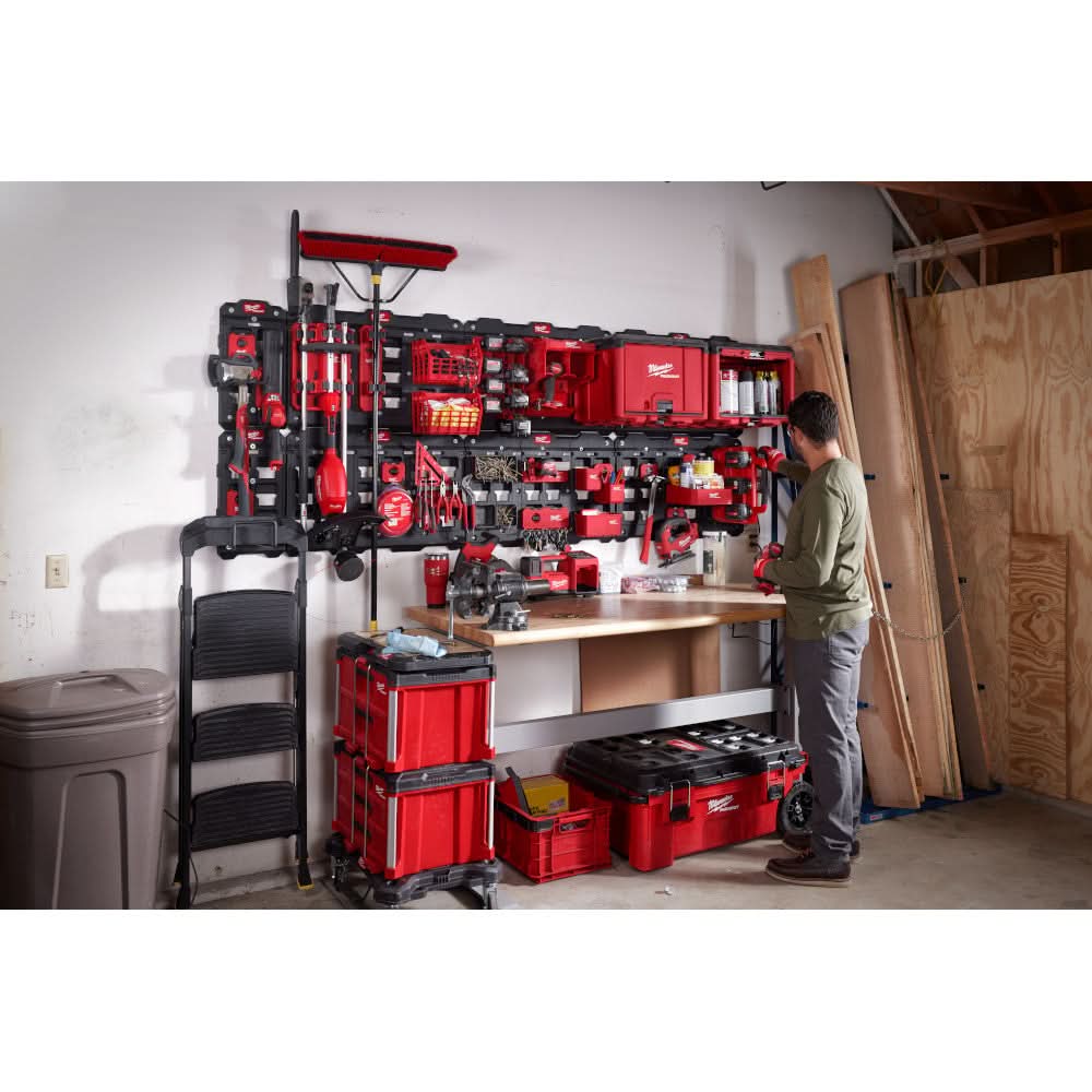 Milwaukee 48-22-8342 PACKOUT Compact Wall Basket (PROMO)