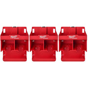 Milwaukee PACKOUT Tool Station, 3-Pack