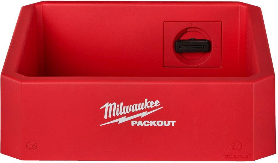 Milwaukee 48-22-8347 PACKOUT Compact Shelf Bin