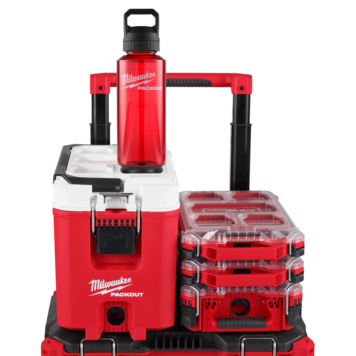 Milwaukee 48-22-8373R PACKOUT™ 48oz Bottle with Chug Lid