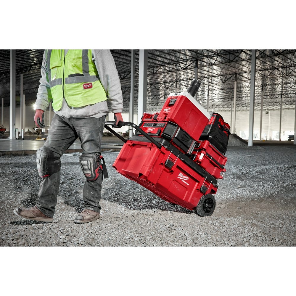 Milwaukee 48-22-8392B PACKOUT 20oz Tumbler - Black