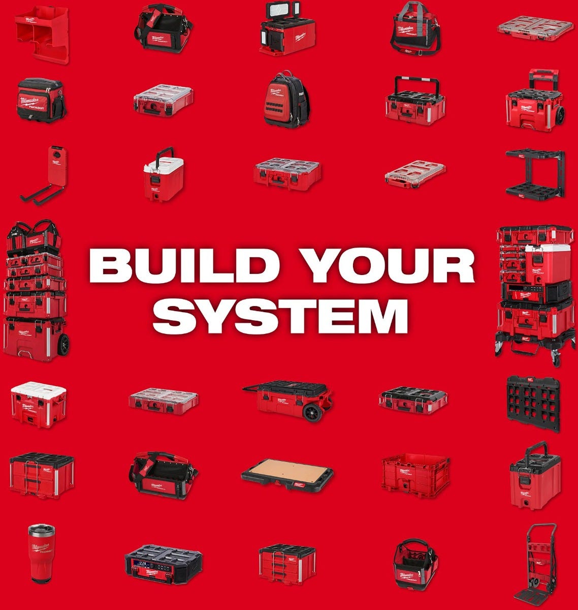 Milwaukee 48-22-8392R PACKOUT 20oz Tumbler