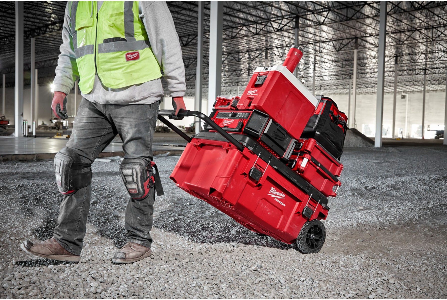 Milwaukee 48-22-8392R PACKOUT 20oz Tumbler