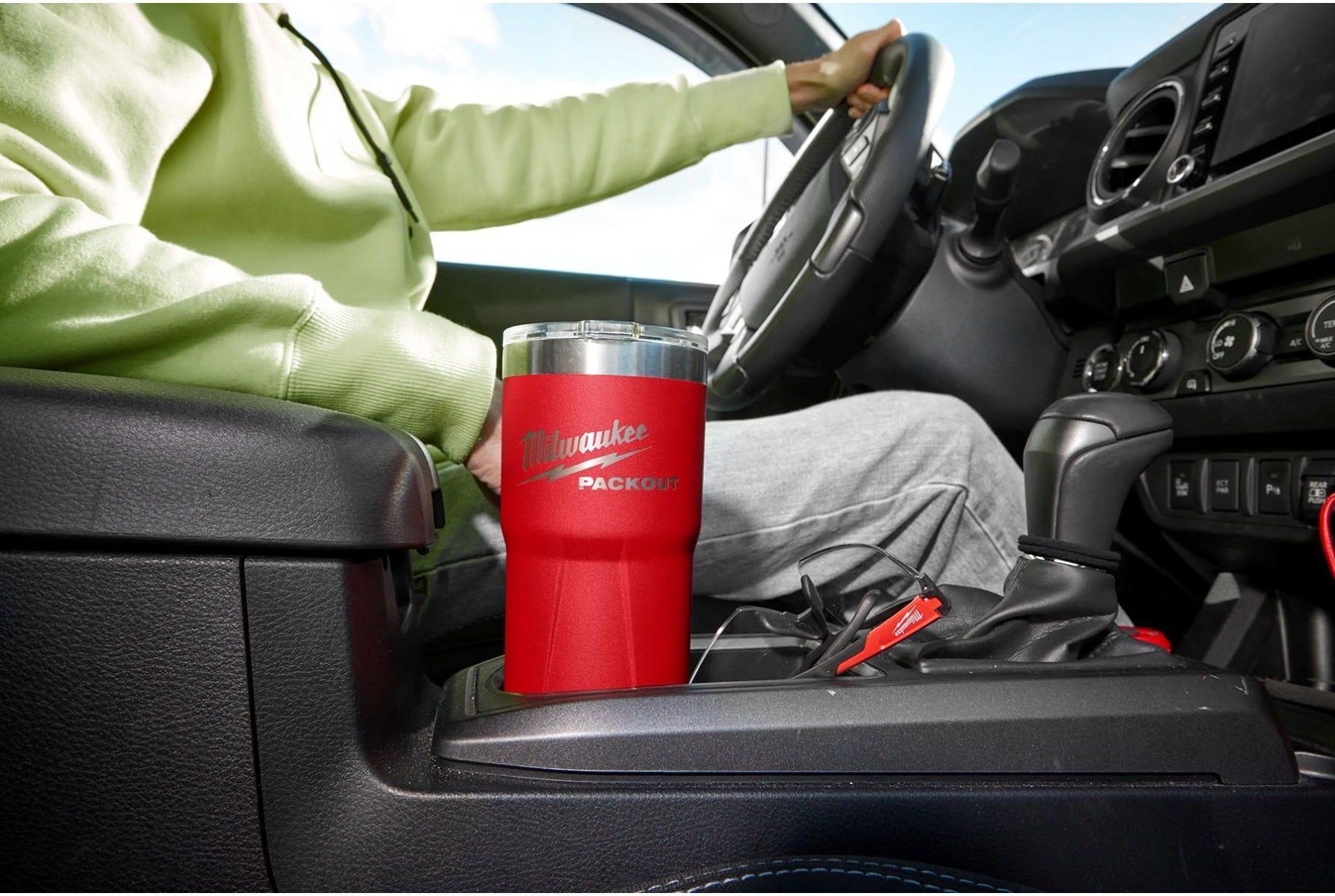 Milwaukee 48-22-8392R PACKOUT 20oz Tumbler