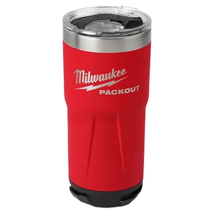 Milwaukee 48-22-8392RX PACKOUT Red 20-Oz. Tumbler (PROMO)