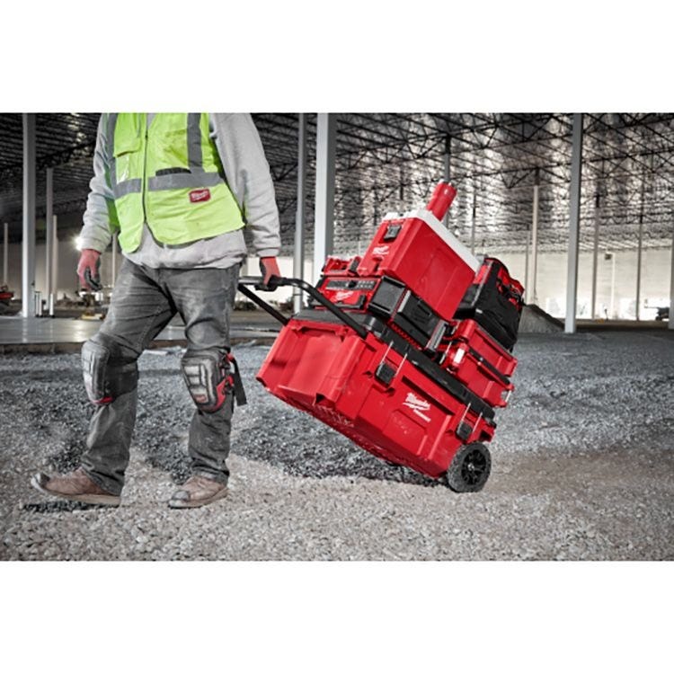 Milwaukee 48-22-8392RX PACKOUT Red 20-Oz. Tumbler (PROMO)