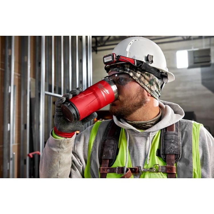 Milwaukee 48-22-8392RX PACKOUT Red 20-Oz. Tumbler (PROMO)