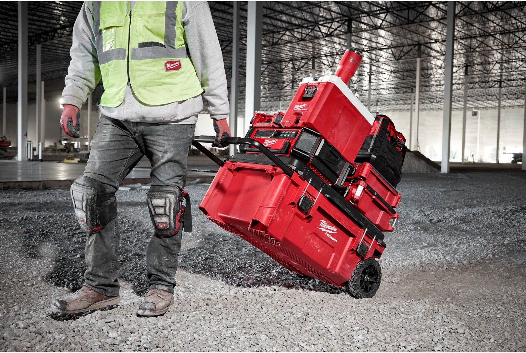 Milwaukee 48-22-8393R PACKOUT 30oz Tumbler