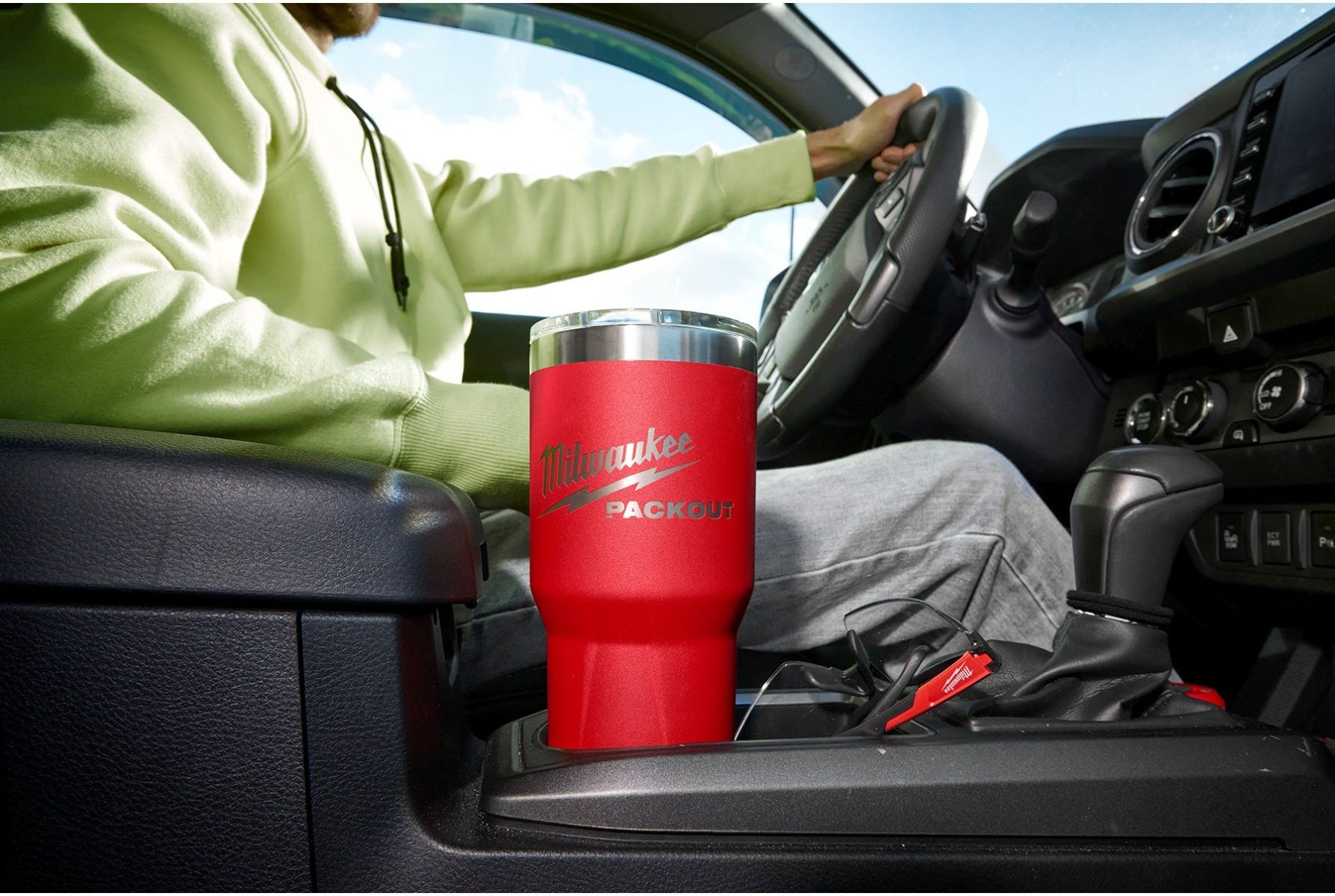 Milwaukee 48-22-8393R PACKOUT 30oz Tumbler