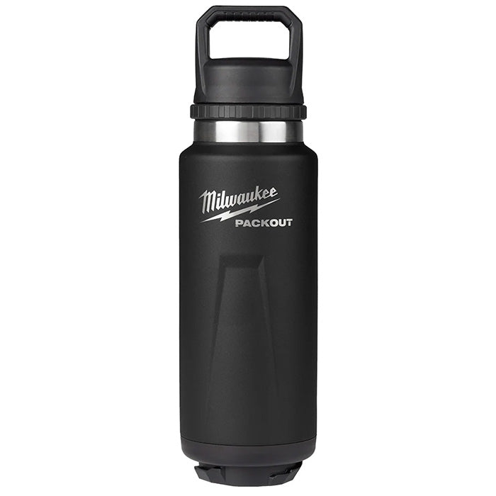 Milwaukee 48-22-8396B PACKOUT 24oz Insulated Bottle with Chug Lid