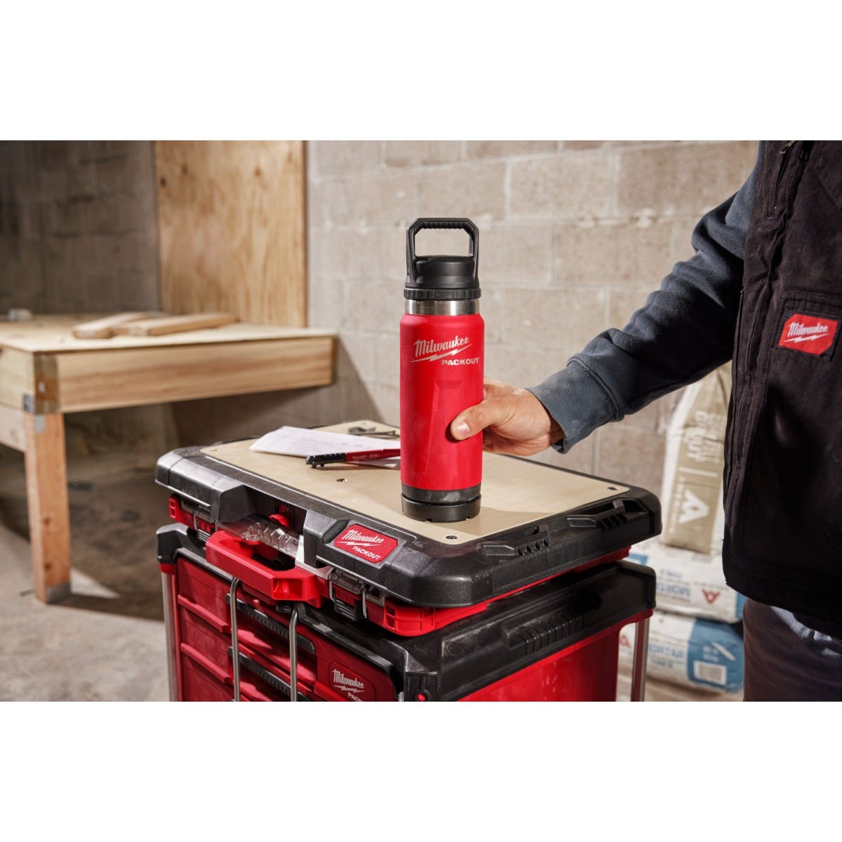 Milwaukee 48-22-8399 PACKOUT Twist to Lock Mount, 3-Pack