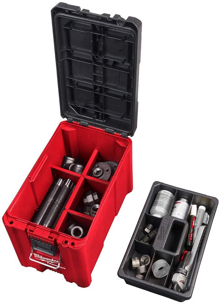 Milwaukee 48-22-8422 PACKOUT Compact Tool Box (PROMO)