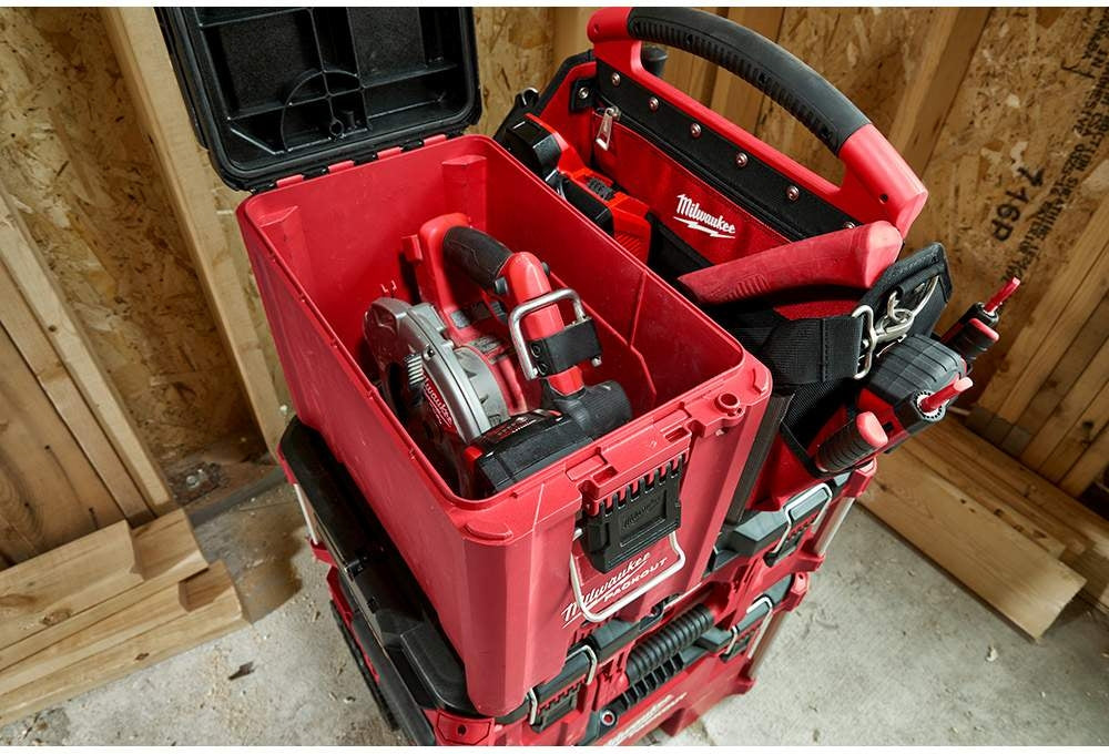Milwaukee 48-22-8422 PACKOUT Compact Tool Box (PROMO)