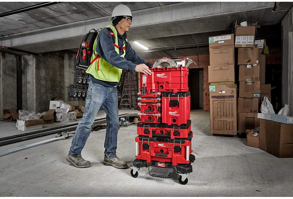 Milwaukee 48-22-8422 PACKOUT Compact Tool Box (PROMO)