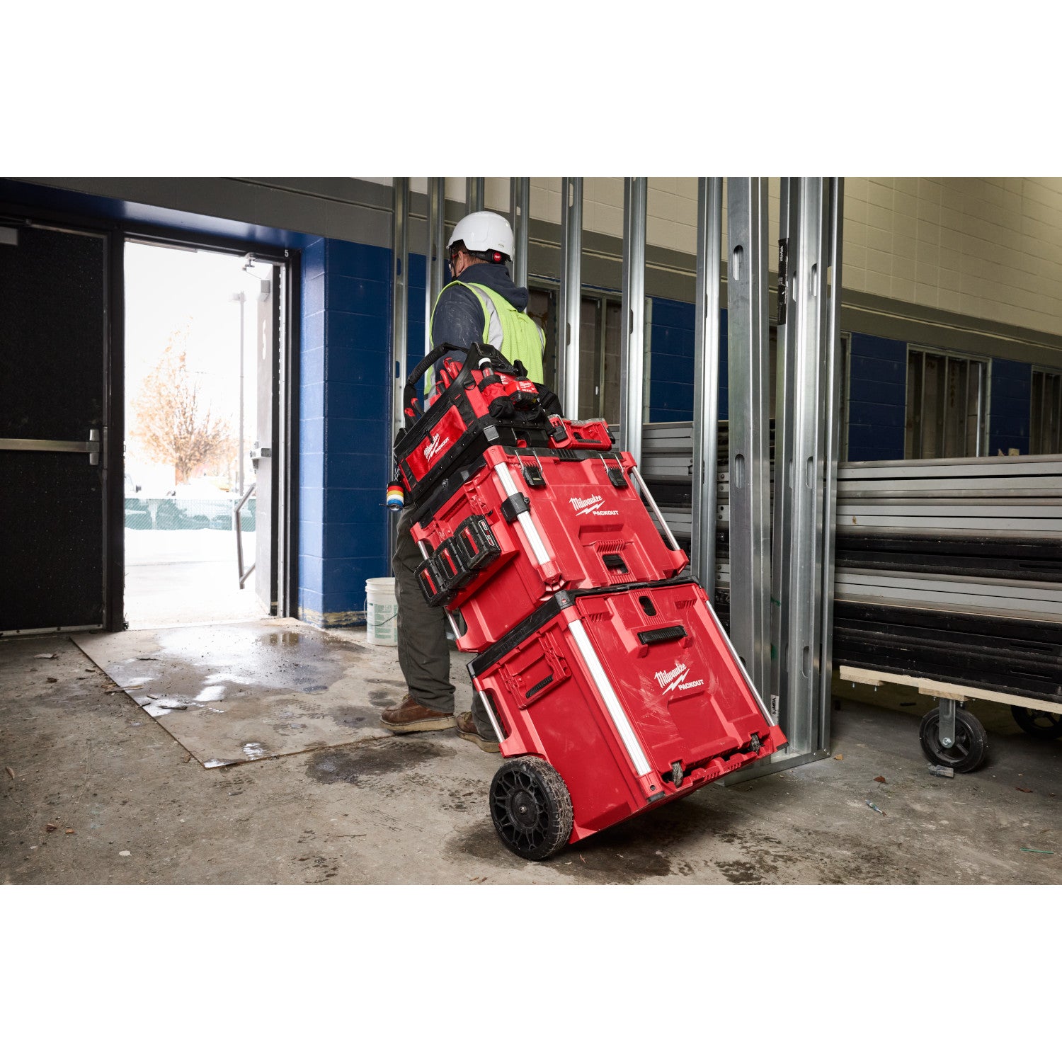 Milwaukee 48-22-8423 PACKOUT XL Tool Box – Tool Nut