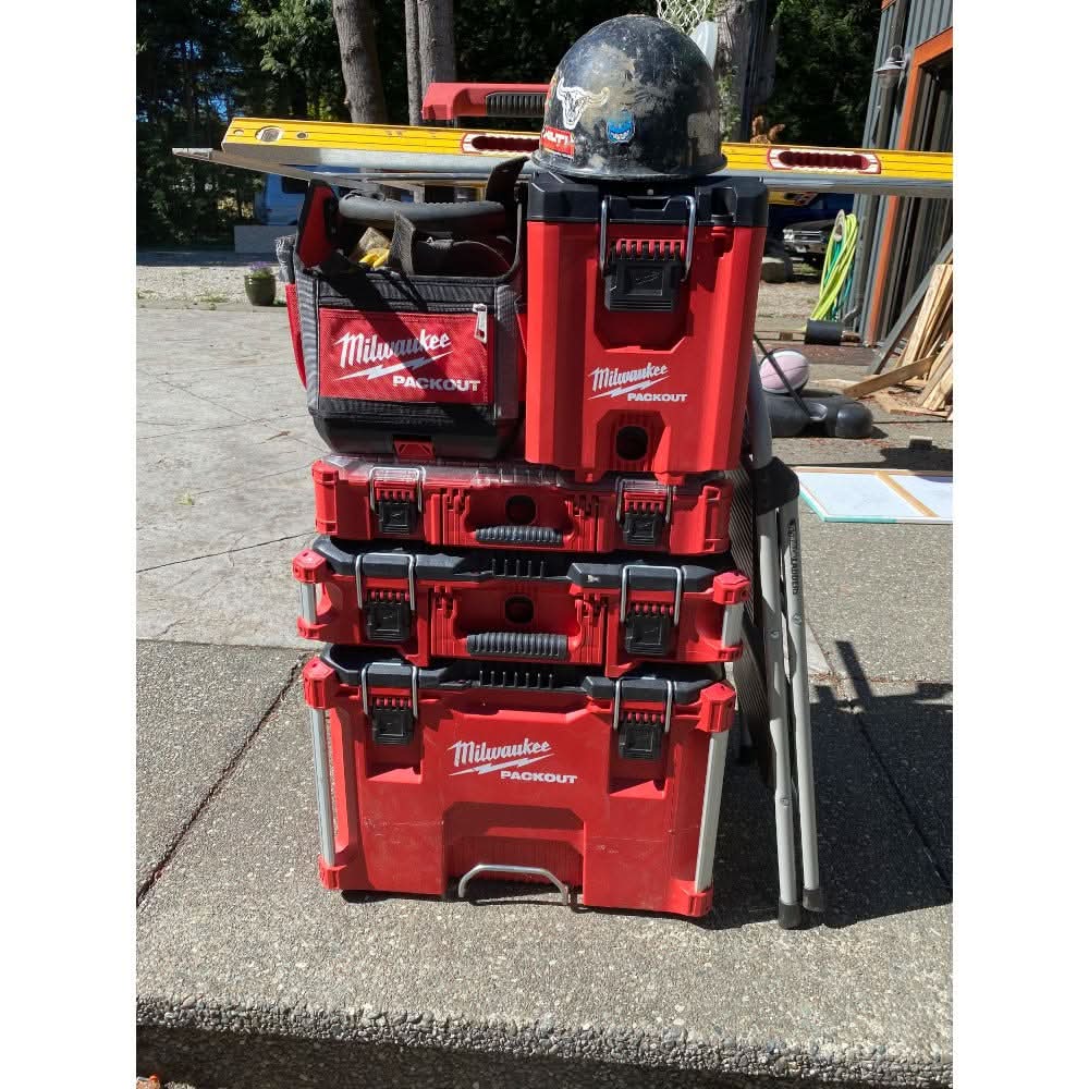 Milwaukee 48-22-8424 PACKOUT Tool Box – Tool Nut