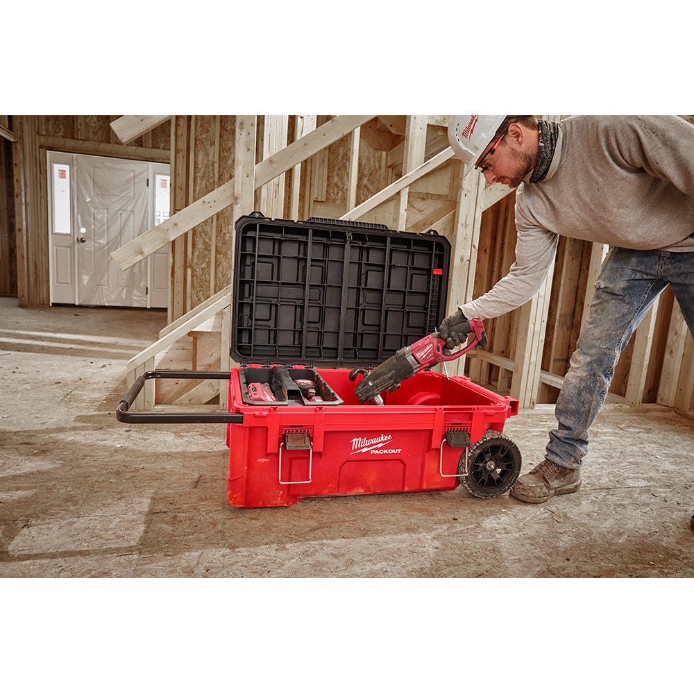 Milwaukee 48-22-8428 PACKOUT Rolling Tool Chest