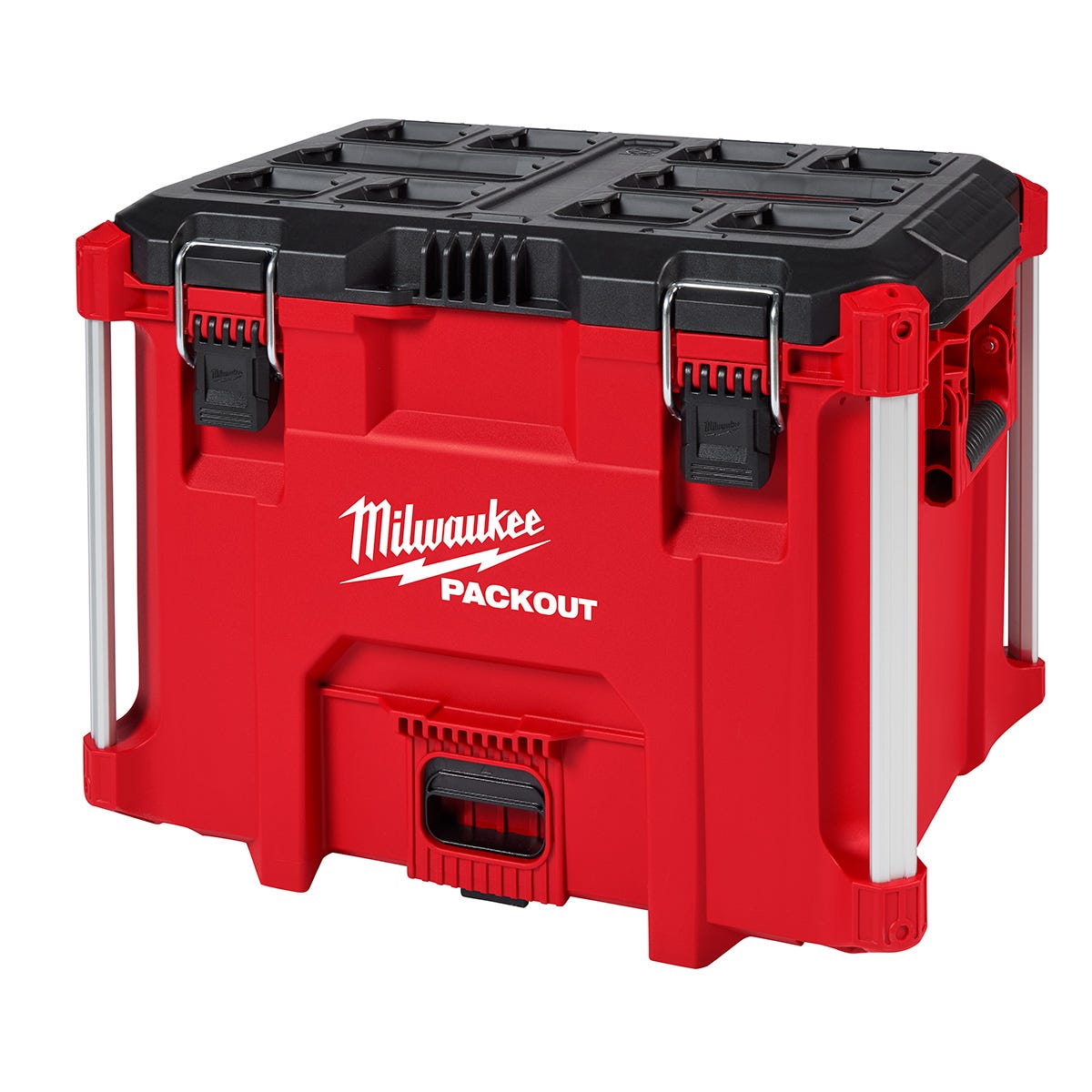 Milwaukee PACKOUT XL Tool Box and Dolly Cart Discount Pack