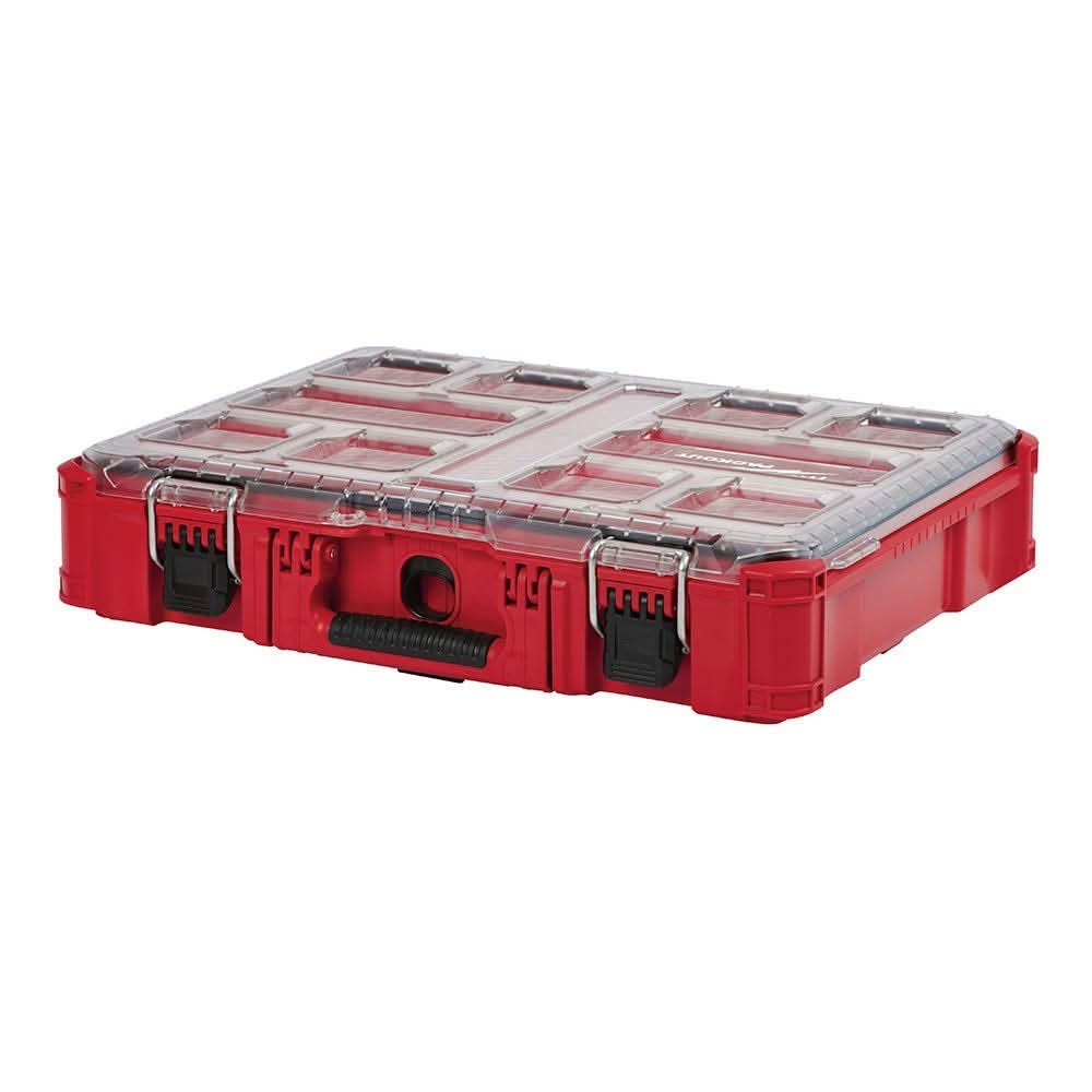 Milwaukee PACKOUT 4-Piece Organizer Set