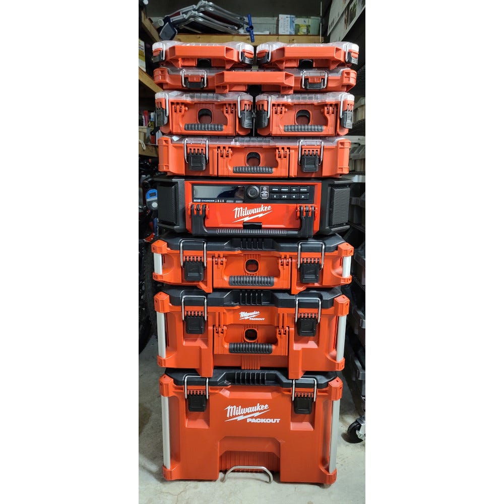 Milwaukee 48-22-8430 PACKOUT Organizer