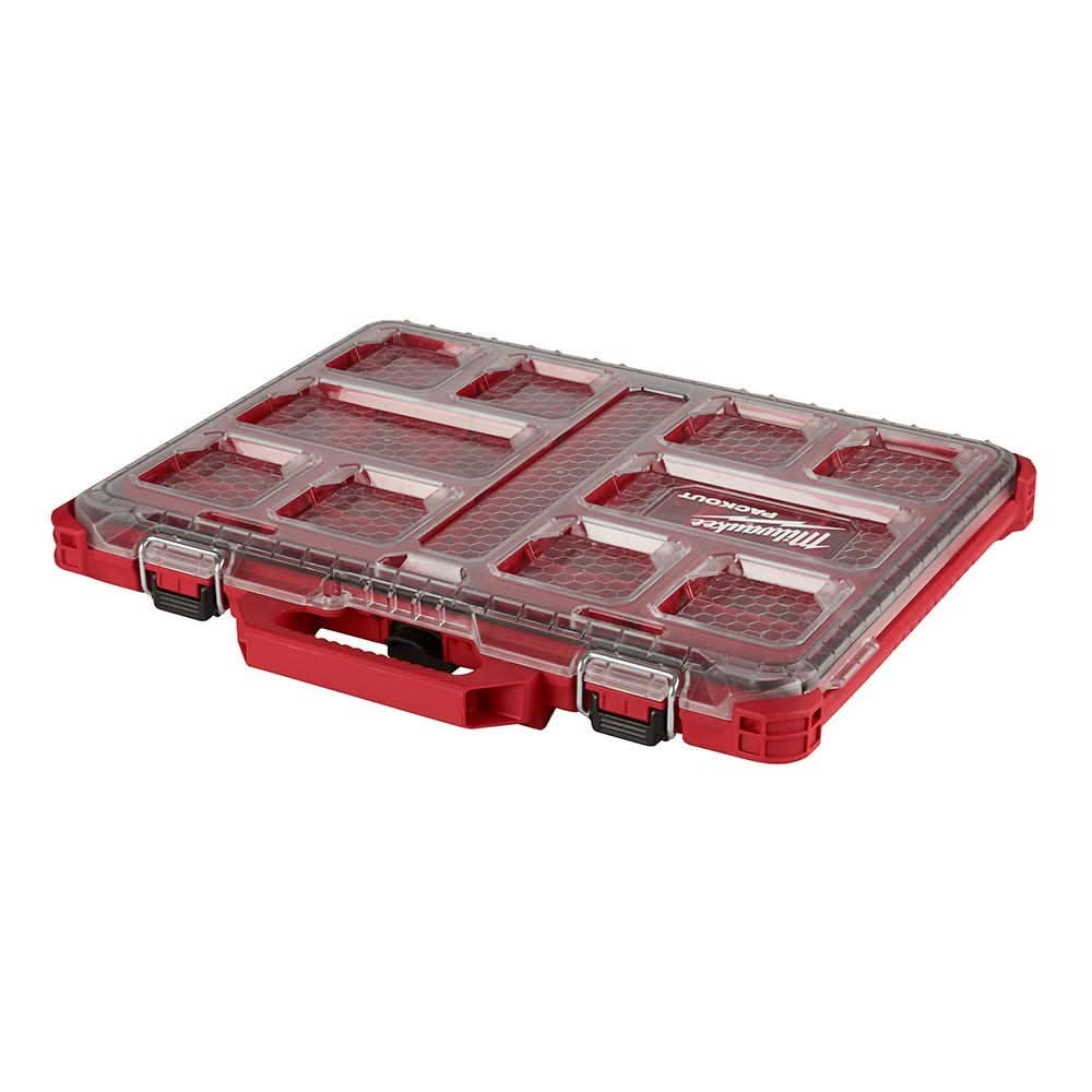 Milwaukee PACKOUT 4-Piece Organizer Set