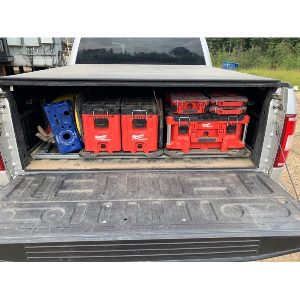 Milwaukee 48-22-8431 PACKOUT Low-Profile Organizer (PROMO)