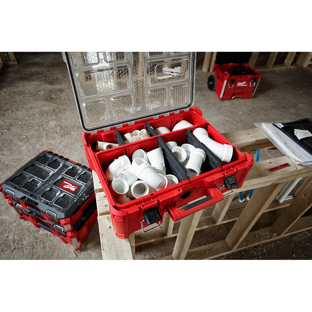 Milwaukee PROMO 48-22-8432 PACKOUT Deep Organizer (PROMO)