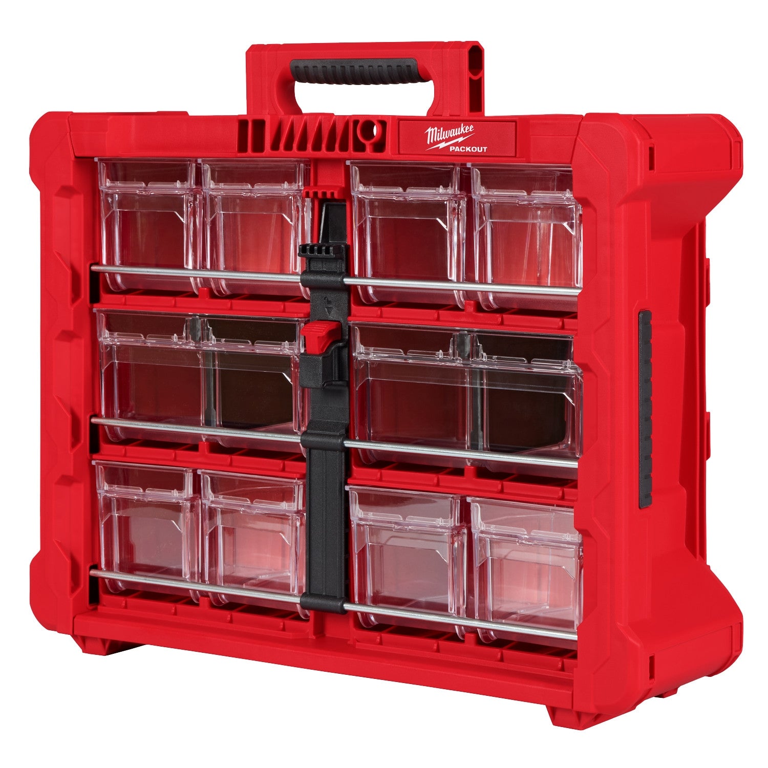 Milwaukee 48-22-8433 PACKOUT Tilt Bin Organizer 2-Pack – Tool Nut