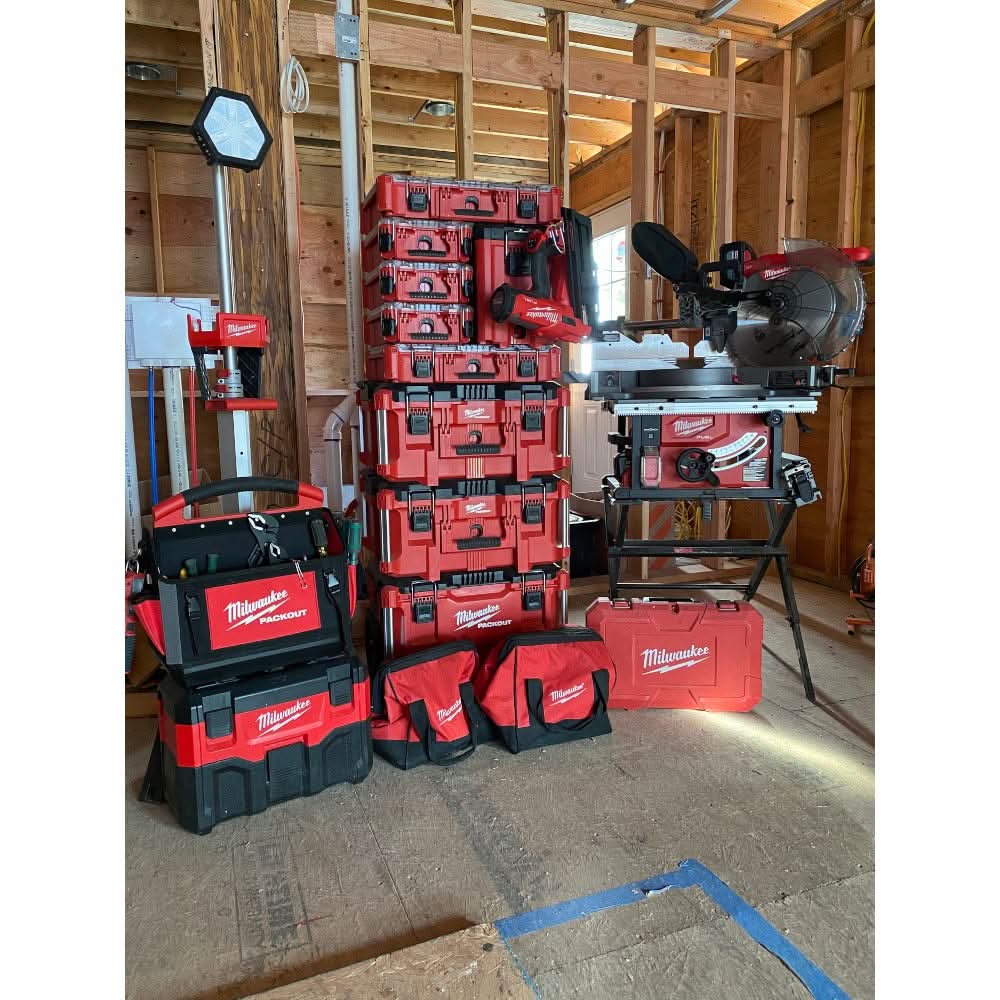 Milwaukee 48-22-8435 PACKOUT Compact Organizer – Tool Nut