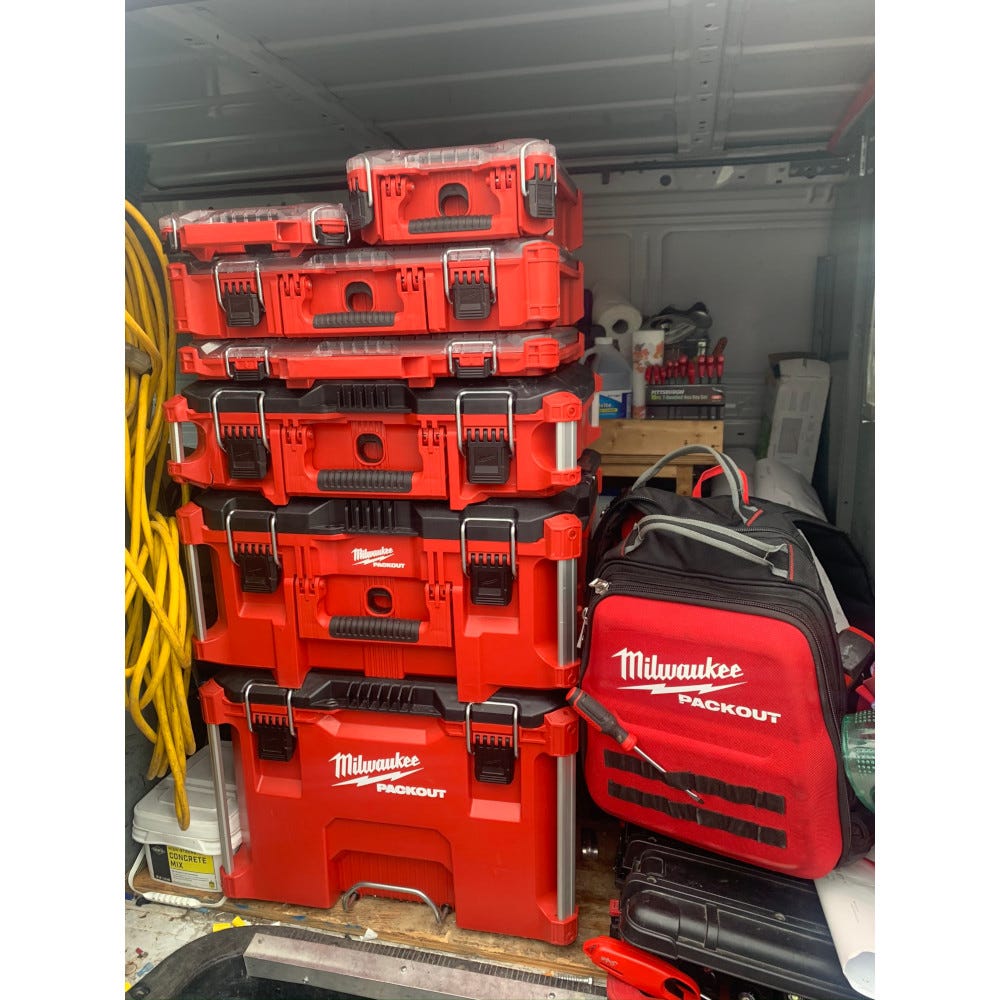 Milwaukee 48-22-8435 PACKOUT Compact Organizer