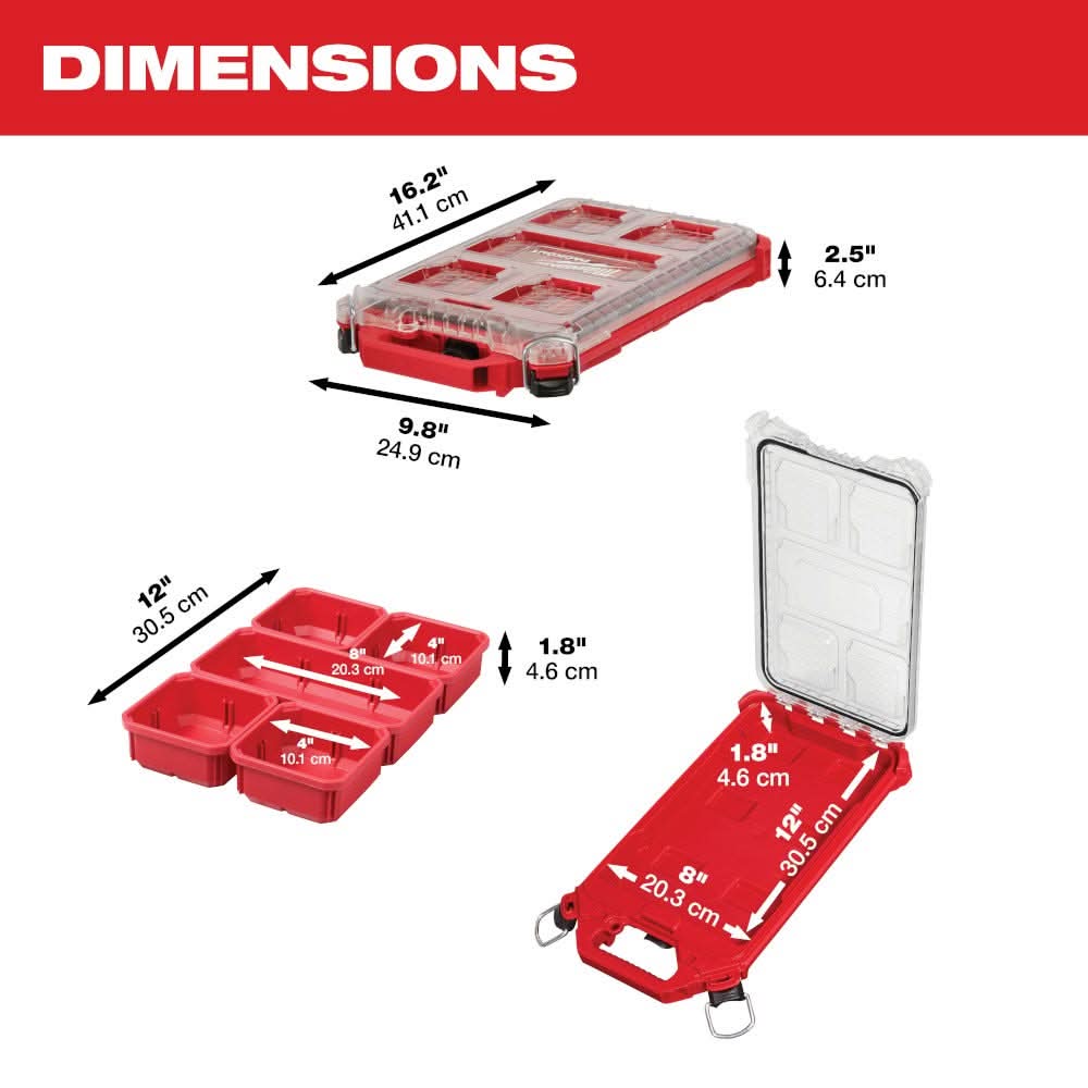 Milwaukee PACKOUT Holiday Value Kit