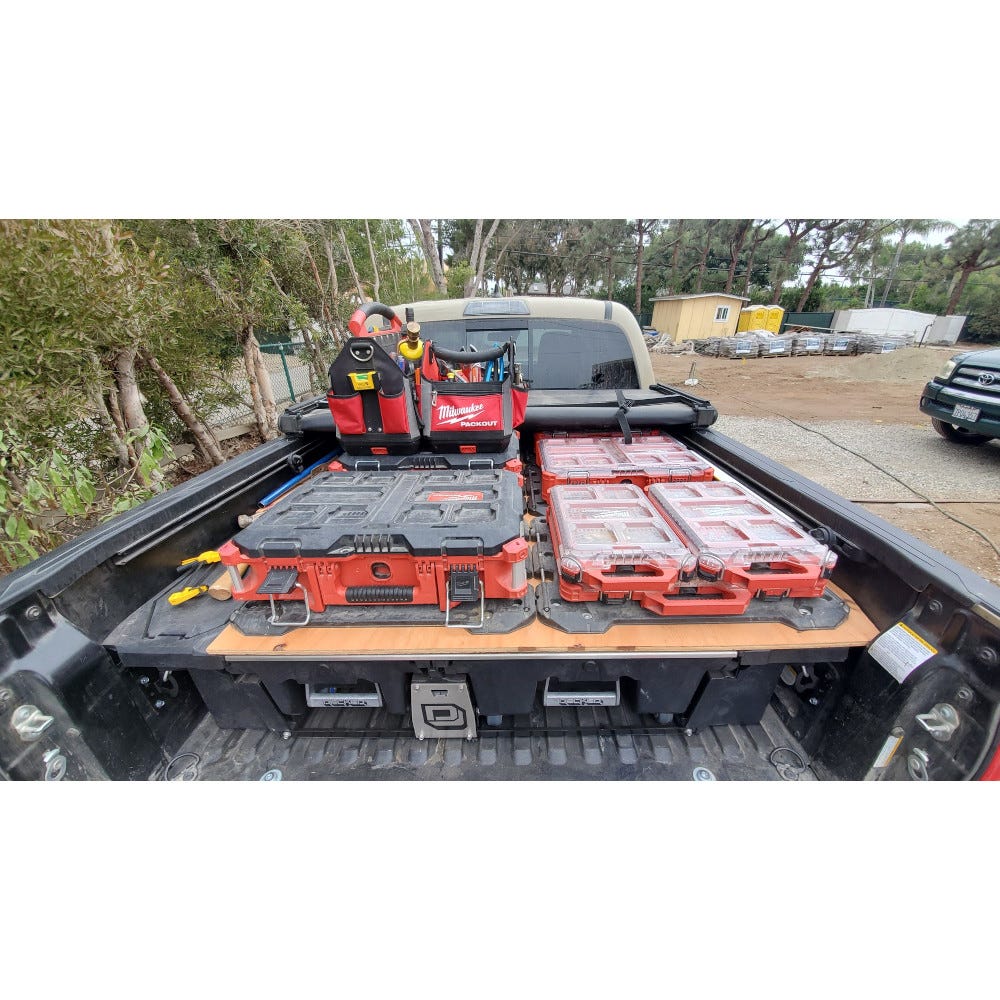 Milwaukee 48-22-8436 PACKOUT Compact Low-Profile Organizer