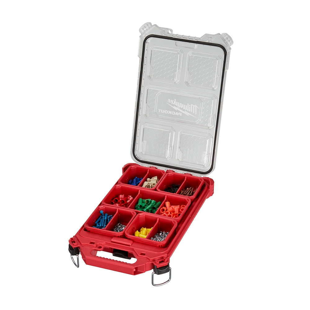 Milwaukee 48-22-8436 PACKOUT Compact Low-Profile Organizer (PROMO)
