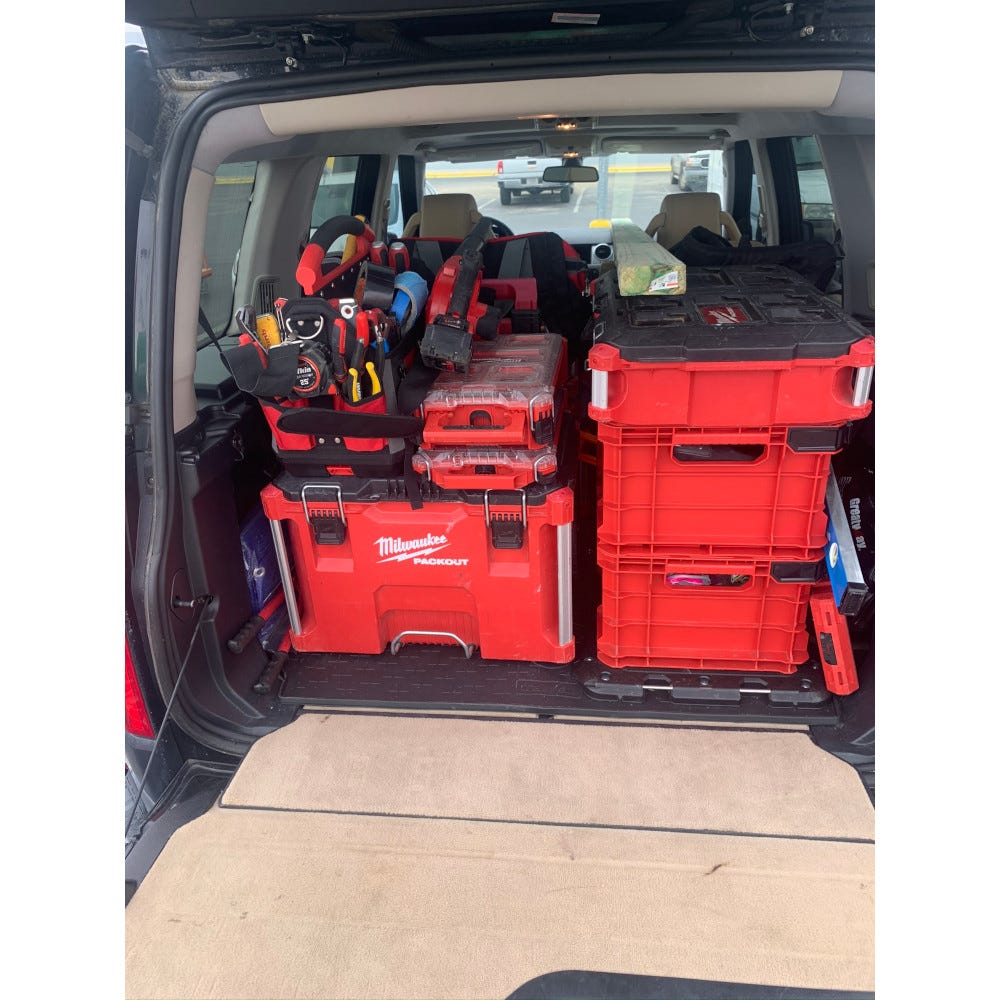 Milwaukee 48-22-8440 PACKOUT Crate