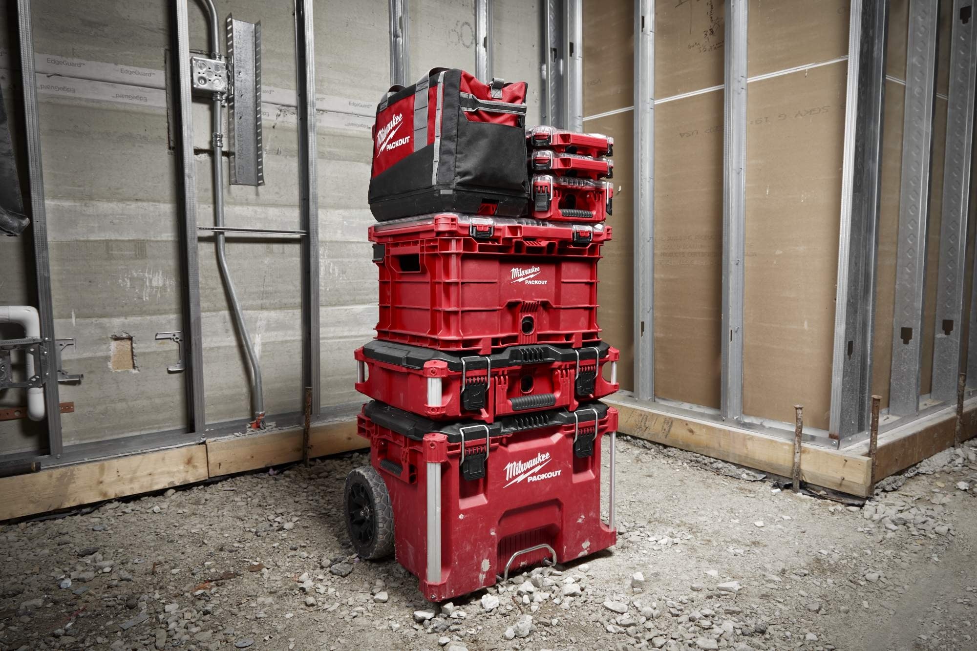 Milwaukee 48-22-8440 PACKOUT Crate (PROMO)