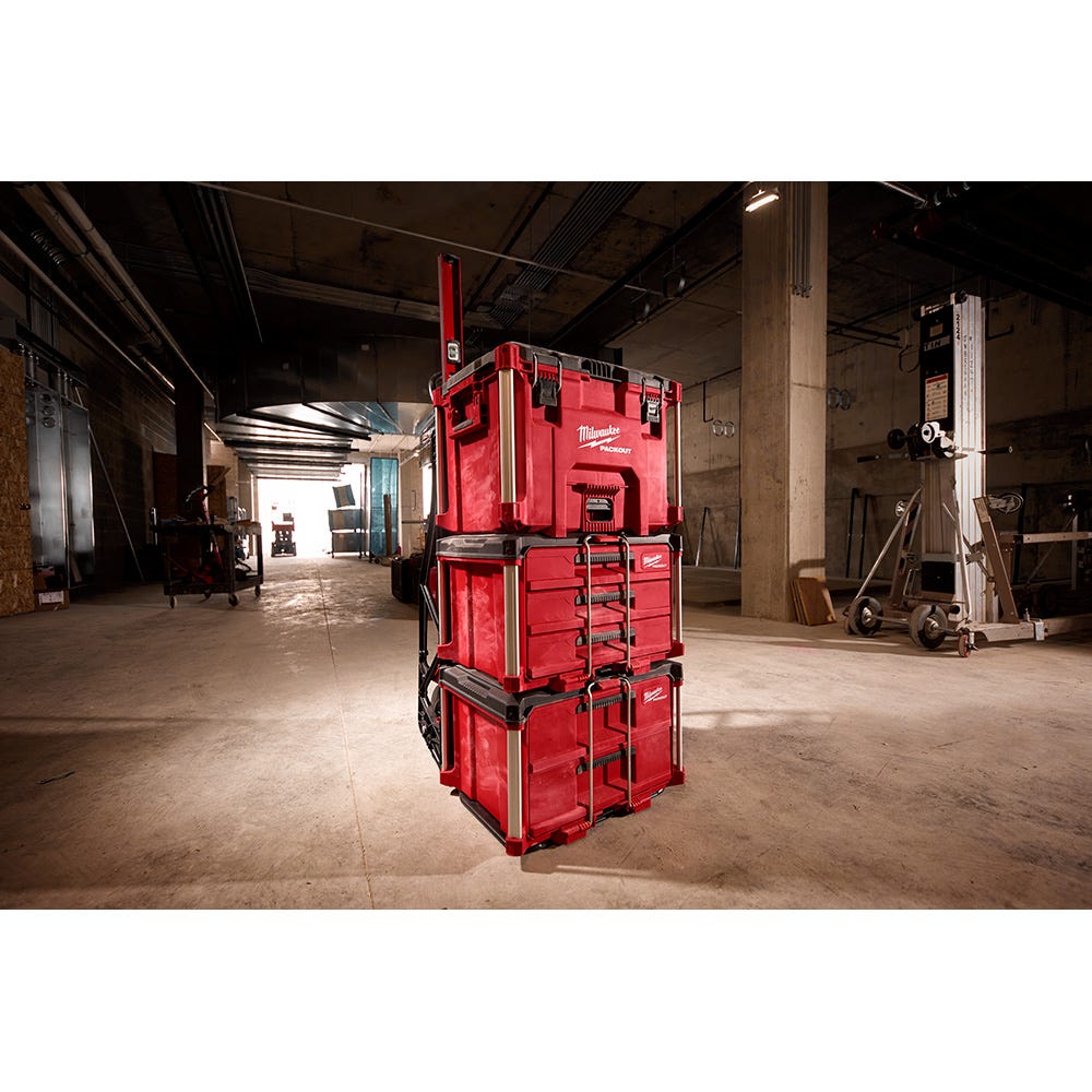 Milwaukee 48-22-8443 PACKOUT 3-Drawer Tool Box