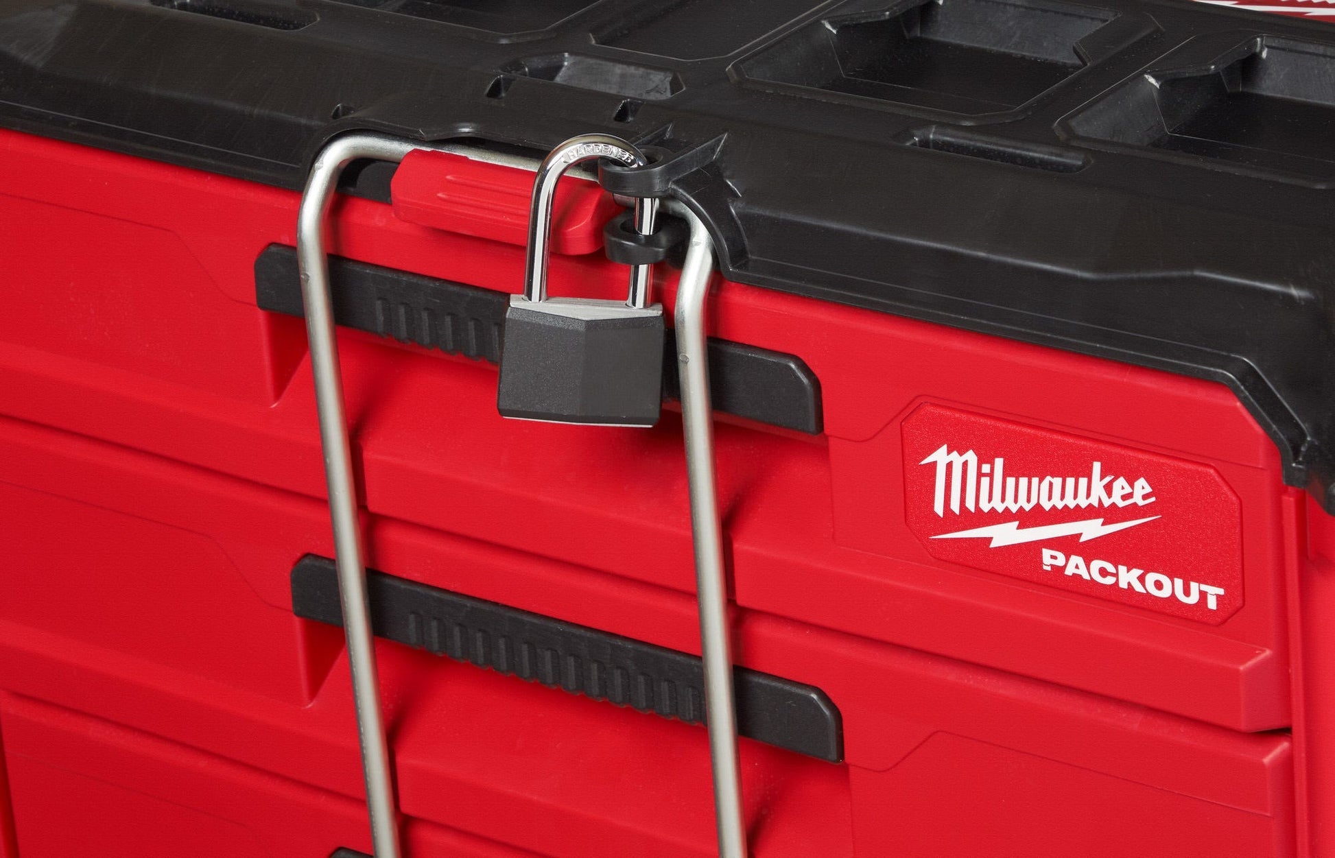 Milwaukee 48-22-8443 PACKOUT 3-Drawer Tool Box, PACKOUT Deep Organizer and Drawer Dividers
