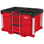 Milwaukee 48-22-8447 PACKOUT 3-Drawer Tool Box