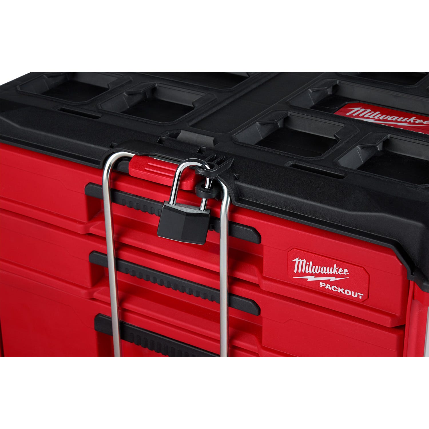 Milwaukee 48-22-8447 PACKOUT 3-Drawer Tool Box