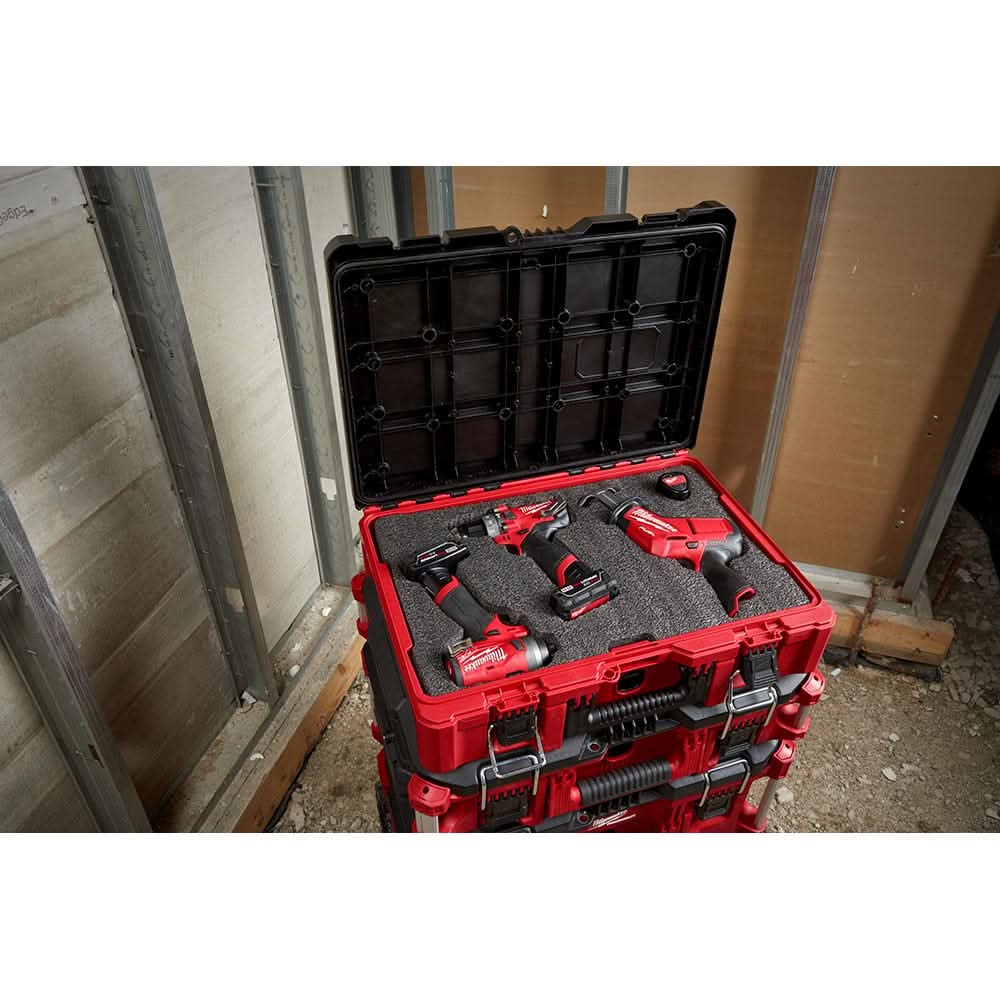 Milwaukee 48-22-8451 PACKOUT Customizable Foam Insert – Tool Nut