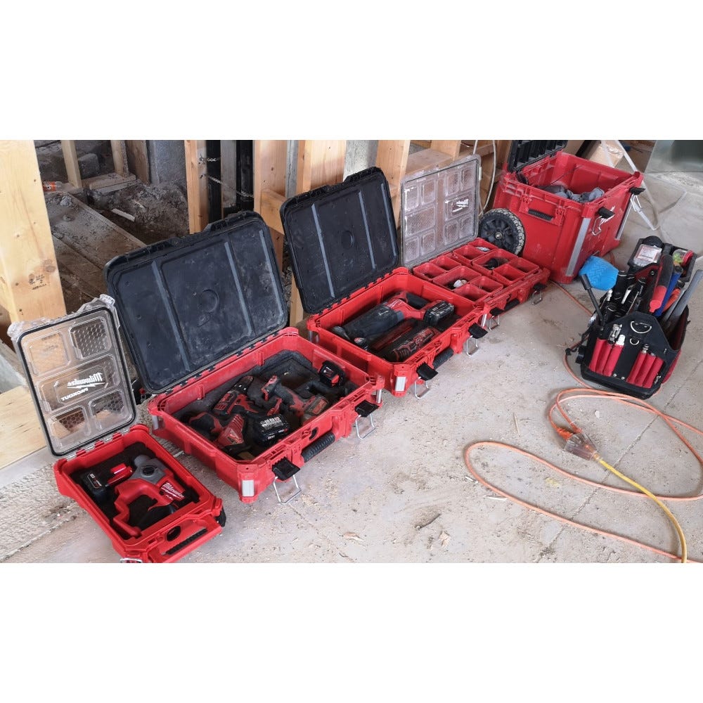 Milwaukee 48-22-8451 PACKOUT Customizable Foam Insert