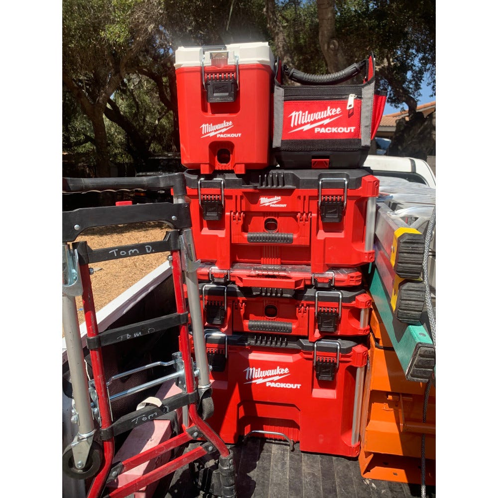 Milwaukee 48-22-8460 PACKOUT 16-Quart Compact Cooler