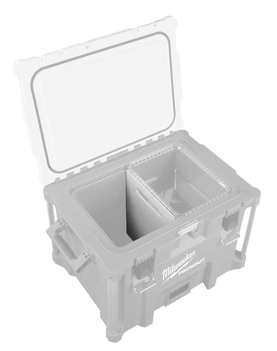 Milwaukee 48-22-8041 Replacement Divider for PACKOUT XL Cooler