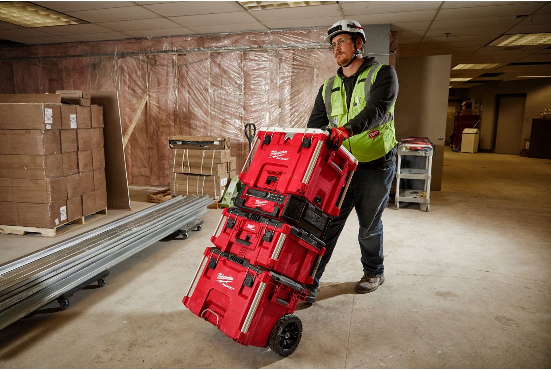 Milwaukee 48-22-8462 PACKOUT 40-Quart XL Cooler