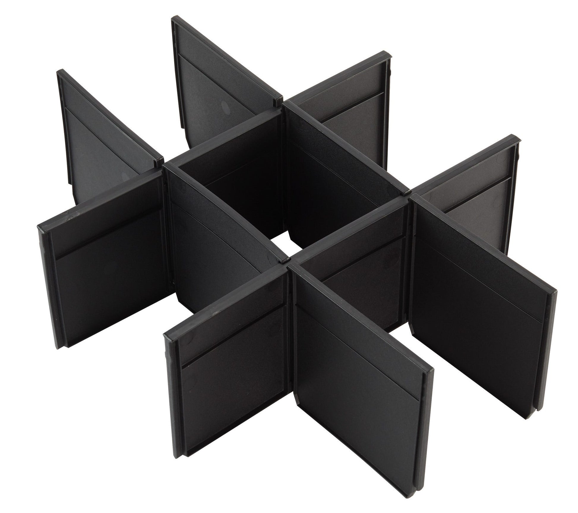 Milwaukee 48-22-8442 PACKOUT 2-Drawer Tool Box, PACKOUT Deep Organizer and Drawer Dividers